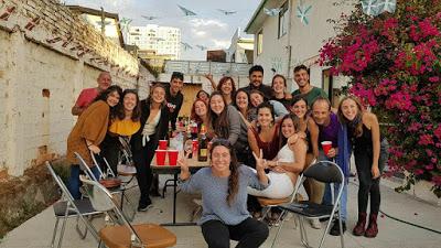 Jovenes ao nuevo